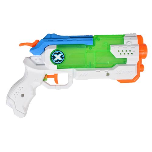 Pistola de agua carga rapida X-Shot
