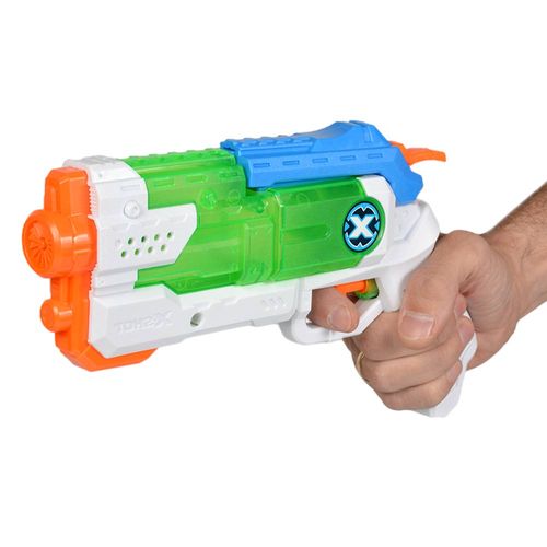 Pistola de agua carga rapida X-Shot