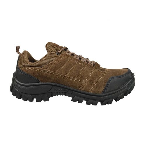 zapatilla trekking hombre acordonada