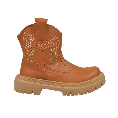 bota corta bordada de niña mail