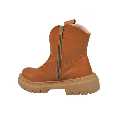 bota corta bordada de niña mail