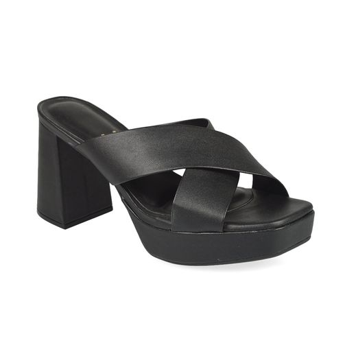 ZUECO MODA MUJER 6472/100/7286 VIZZANO