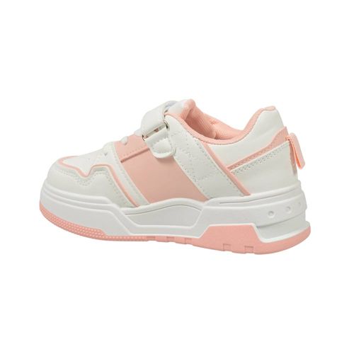 zapatillas sneakers de niña con abrojo wake