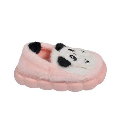 Pantufla peluche niños berel k panda1