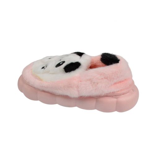 Pantufla peluche niños berel k panda1