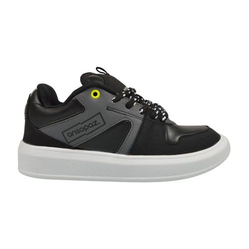 zapatilla urbana niño ansopaz
