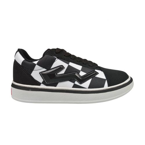 zapatilla urbana de niño de tela ansopaz