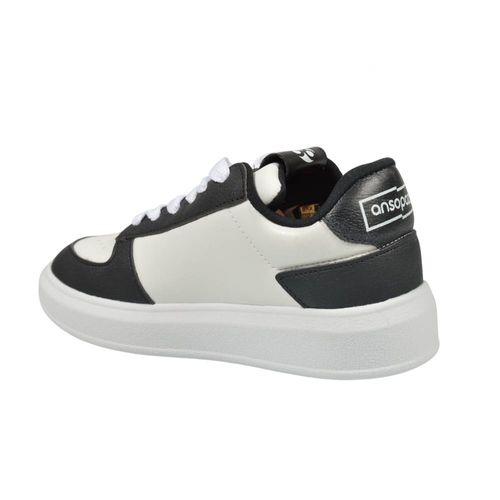 zapatilla urbana de niño skater ansopaz