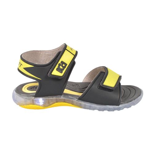 Sandalia playera con luces Kidy 172-0020