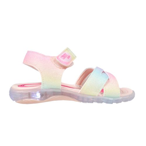 Sandalia playera con luces Kidy 172-1018
