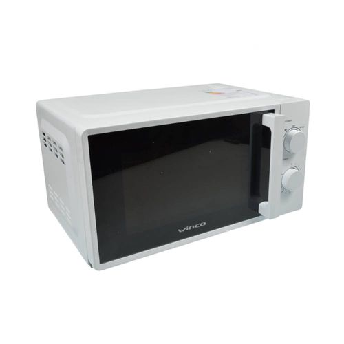 microondas 20lts 5 niveles winco w2001