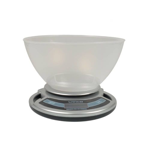 balanza con bowl 5kg winco w7500