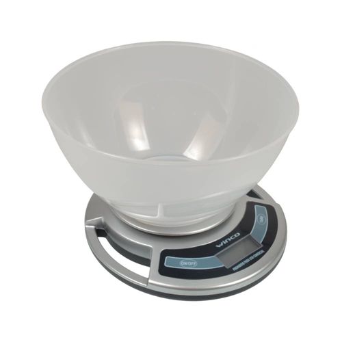 balanza con bowl 5kg winco w7500