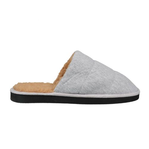 pantufla con corderito de hombre crislor h200