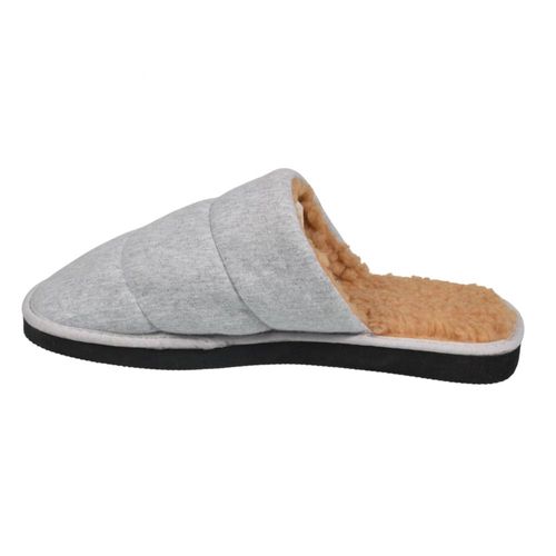 pantufla con corderito de hombre crislor h200