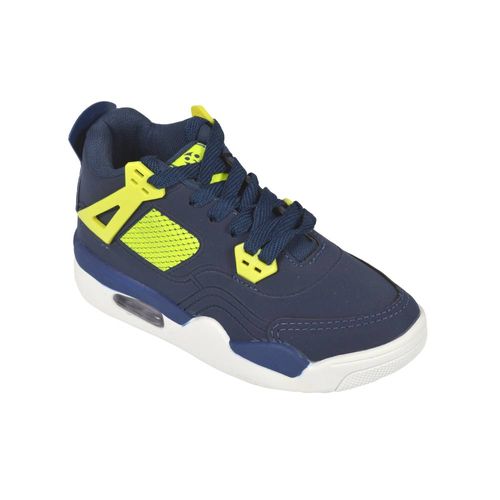 Zapatilla deportiva niños Ansopaz MP-2416S