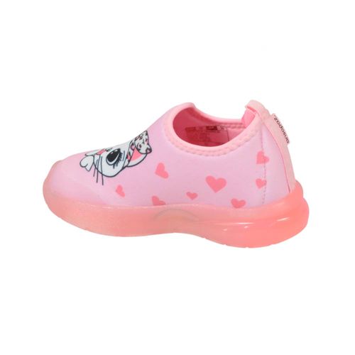 zapatilla con luces de niño ansopaz