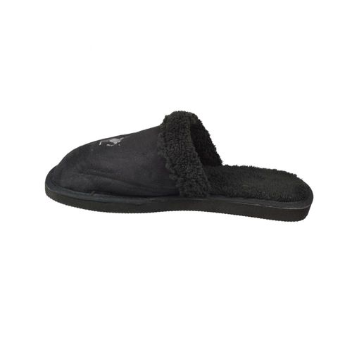 PANTUFLA CON CORDERITO CRISLOR H650 HOMBRE