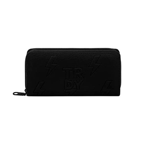 billetera de mujer bordada trendy 18641