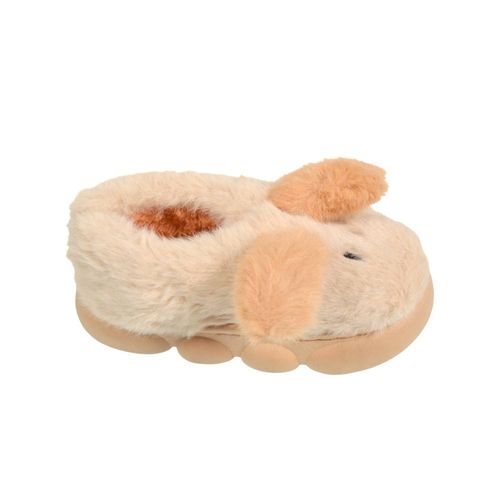 Pantufla peluche niños Berel-k Conejo1