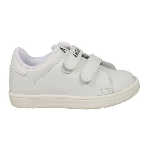 ZAPATILLA NIÑO URBANA COLEGIAL A NATION VELCRO Zapatilla Niño Urbana Colegial A Nation Velcro Reforzada