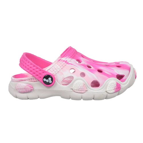 Zueco playero de goma niños Harenna