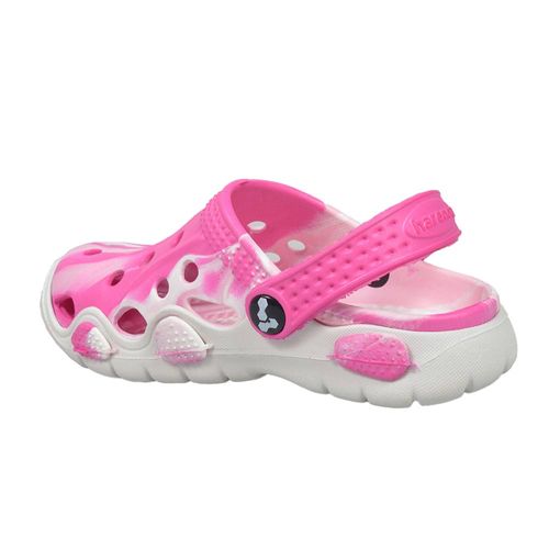Zueco playero de goma niños Harenna