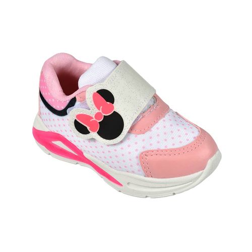 Zapatilla con luces minnie Ansopaz MP-2408