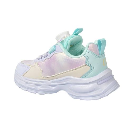 Zapatilla deportiva niñas grow up 1+1 ARG-YWS-5-7