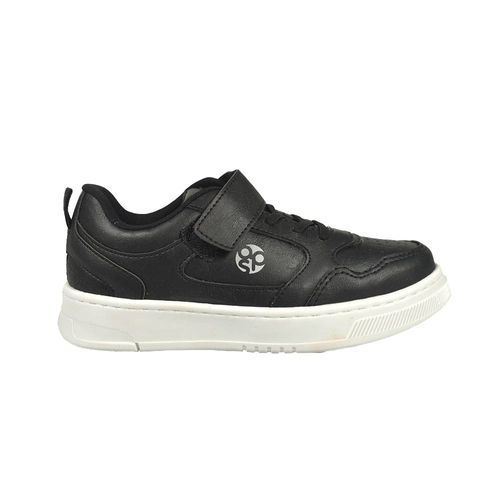 Zapatilla escolar con abrojo niños Ansopaz