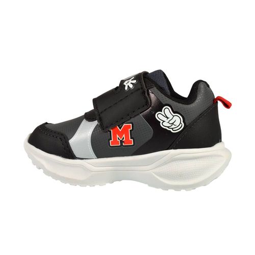 Zapatillas con luces mickey Ansopaz MP-2502