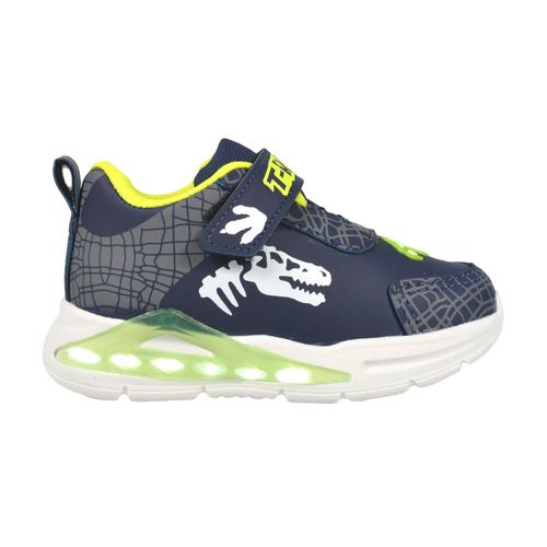 Zapatilla con luces Jurassic Ansopaz MP-2402