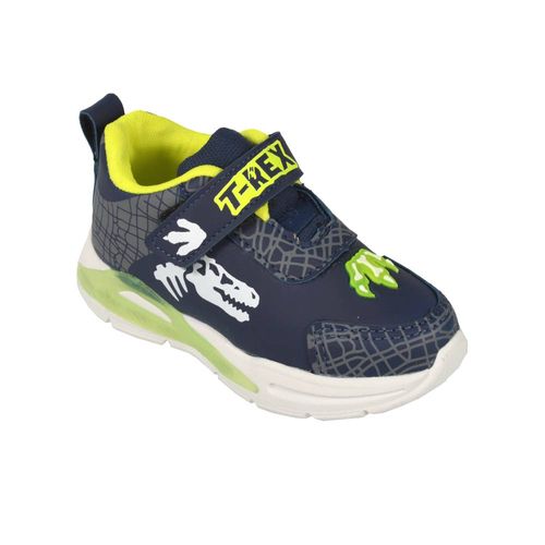 Zapatilla con luces Jurassic Ansopaz MP-2402
