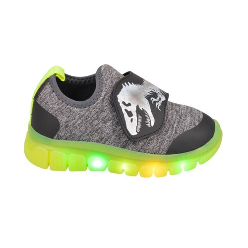 zapatilla de niño con luces ansopaz