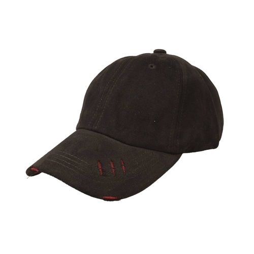 Gorra Urbana Unisex Gastada Scs Rasgada Estilo Beisbol