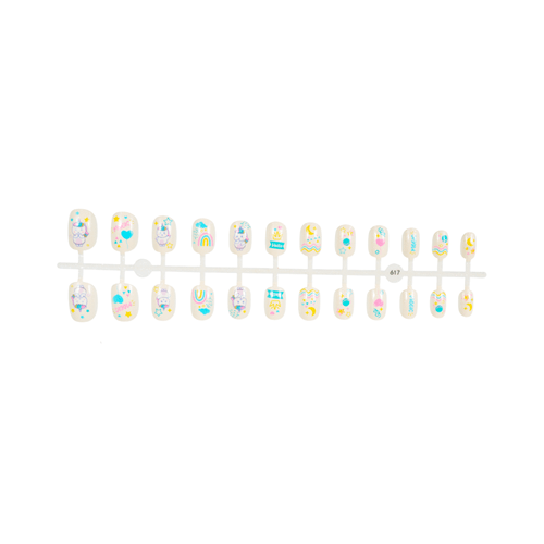 Set de uñas Tiny Fasion Fun Toys