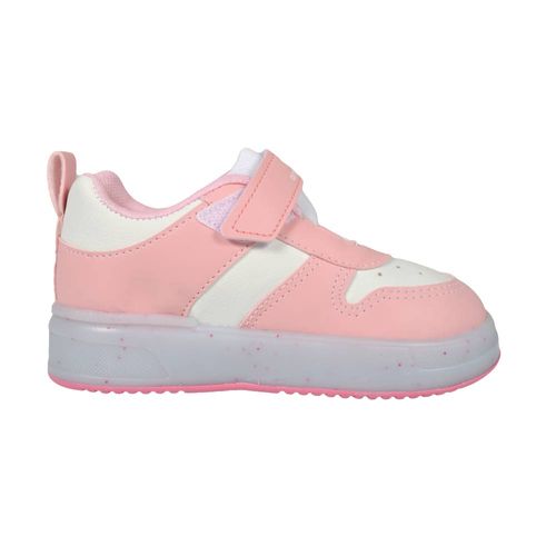 Zapatilla Niña Urbana Ansopaz Abrojo Elastico Escolar 2411s