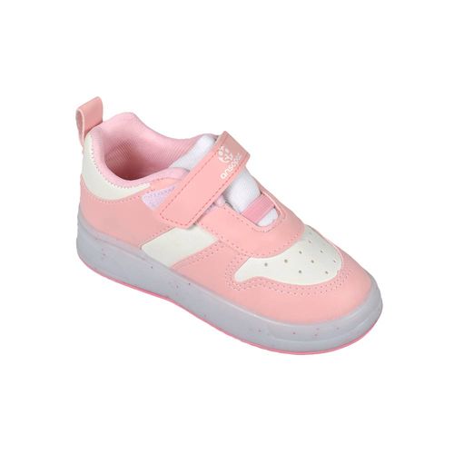 Zapatilla Niña Urbana Ansopaz Abrojo Elastico Escolar 2411s