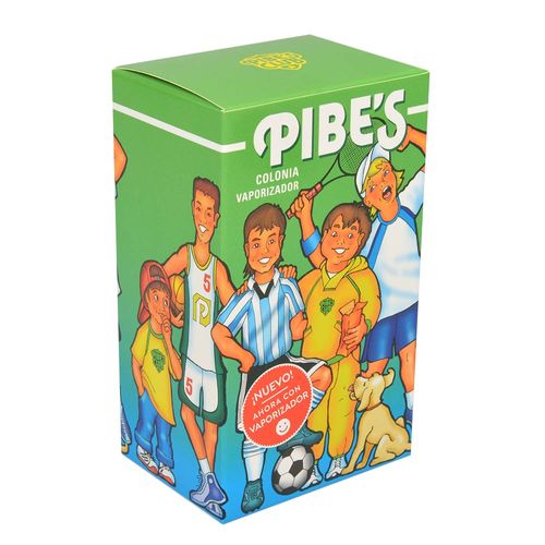 Colonia niños Pibes 90ml