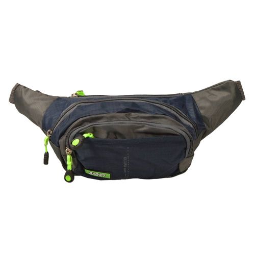 Riñonera Deportiva Unisex Scs Tela 4 Bolsillos Regulable