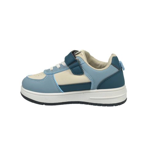 Zapatilla con abrojo niños Wake wkc215