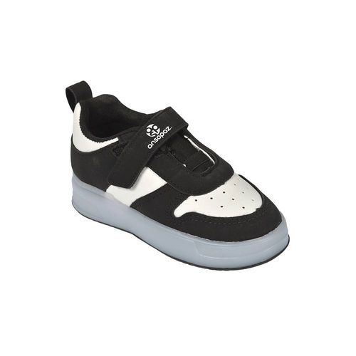 Zapatilla Urbana Niño Ansopaz 22 Al 34 Abrojo Elastico 2411s