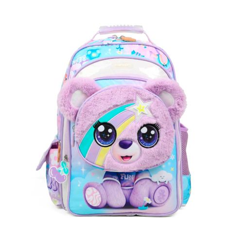 Mochila 18 pulgadas Chimola Osito
