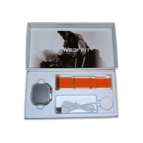 RELOJ SMARTWATCH WEARFIT PRO V2 ULTRA
