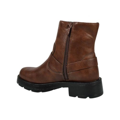 Bota con hebillas Miss Paz 570