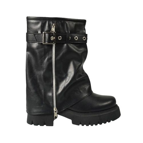 Bota cuello volcado Fluxa 474