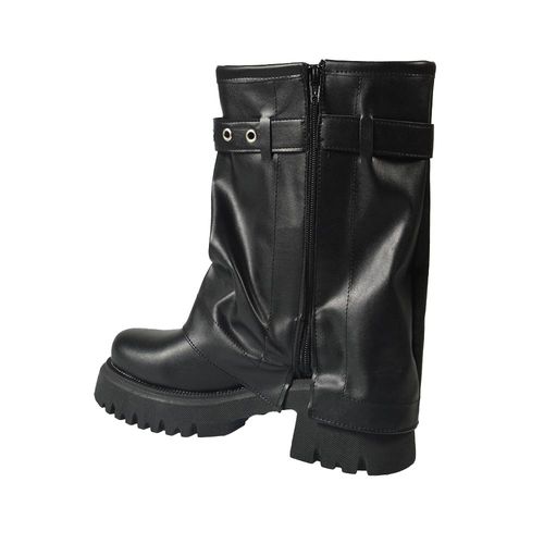 Bota cuello volcado Fluxa 474
