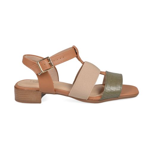 SANDALIA MUJER BAJA TACO MODARE 7169/103/23719