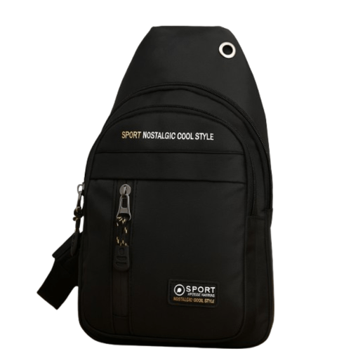 MOCHILA URBANA JFYUAN CON CREMALLERA FRONTAL IMPERMEABLE