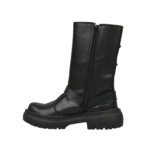 BOTA BORCEGO CON HEBILLAS DE NIÑA MAIL